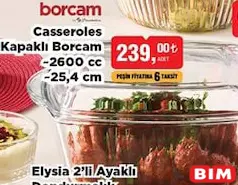 PAŞABAHÇE KAPAKLI BORCAM